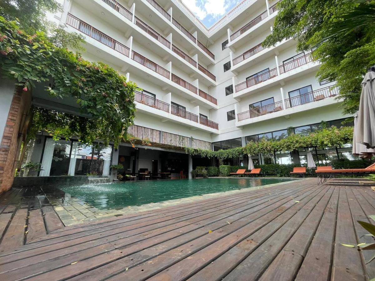 Daco Khách sạn Siem Reap