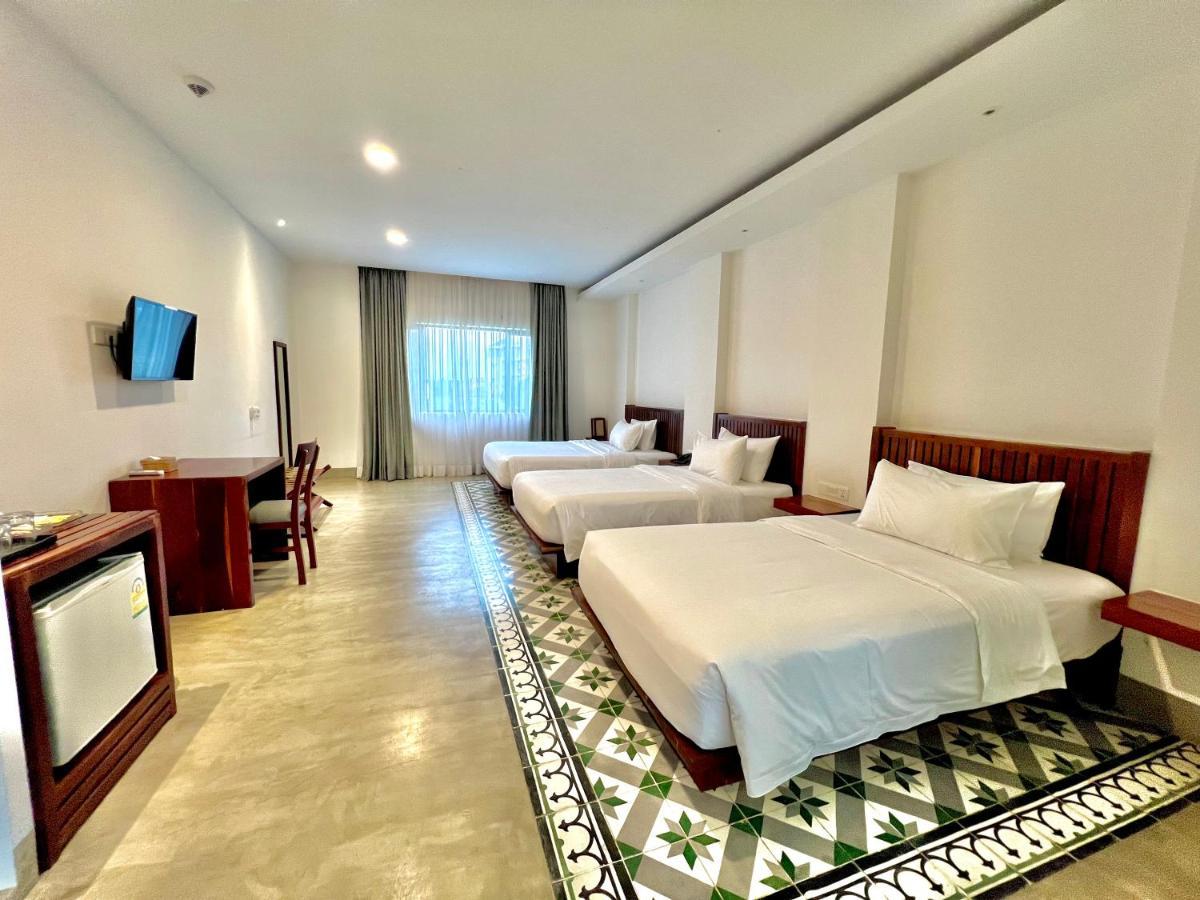 Daco 4* Ciudad de Siem Riep