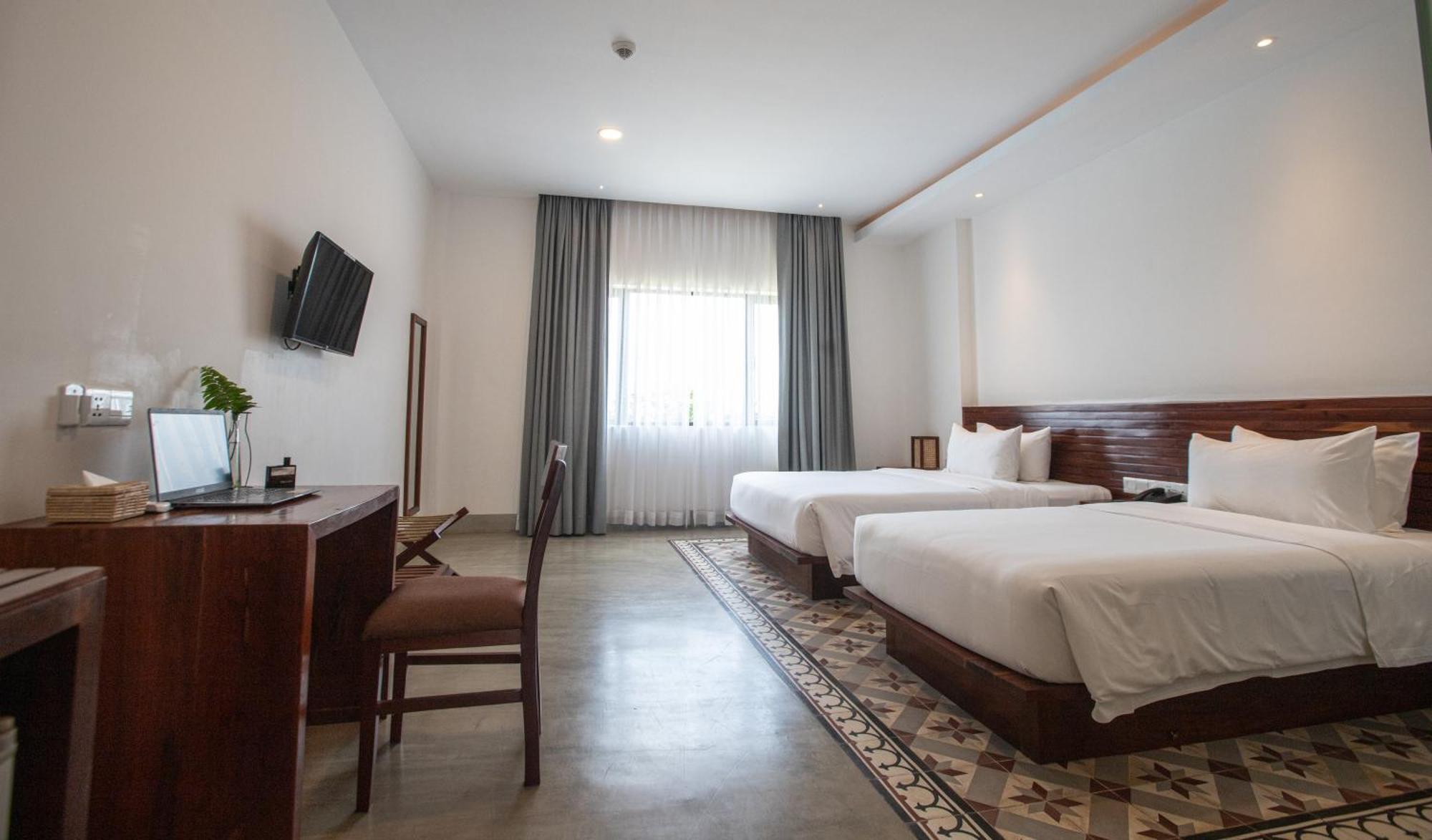 Daco Khách sạn Siem Reap