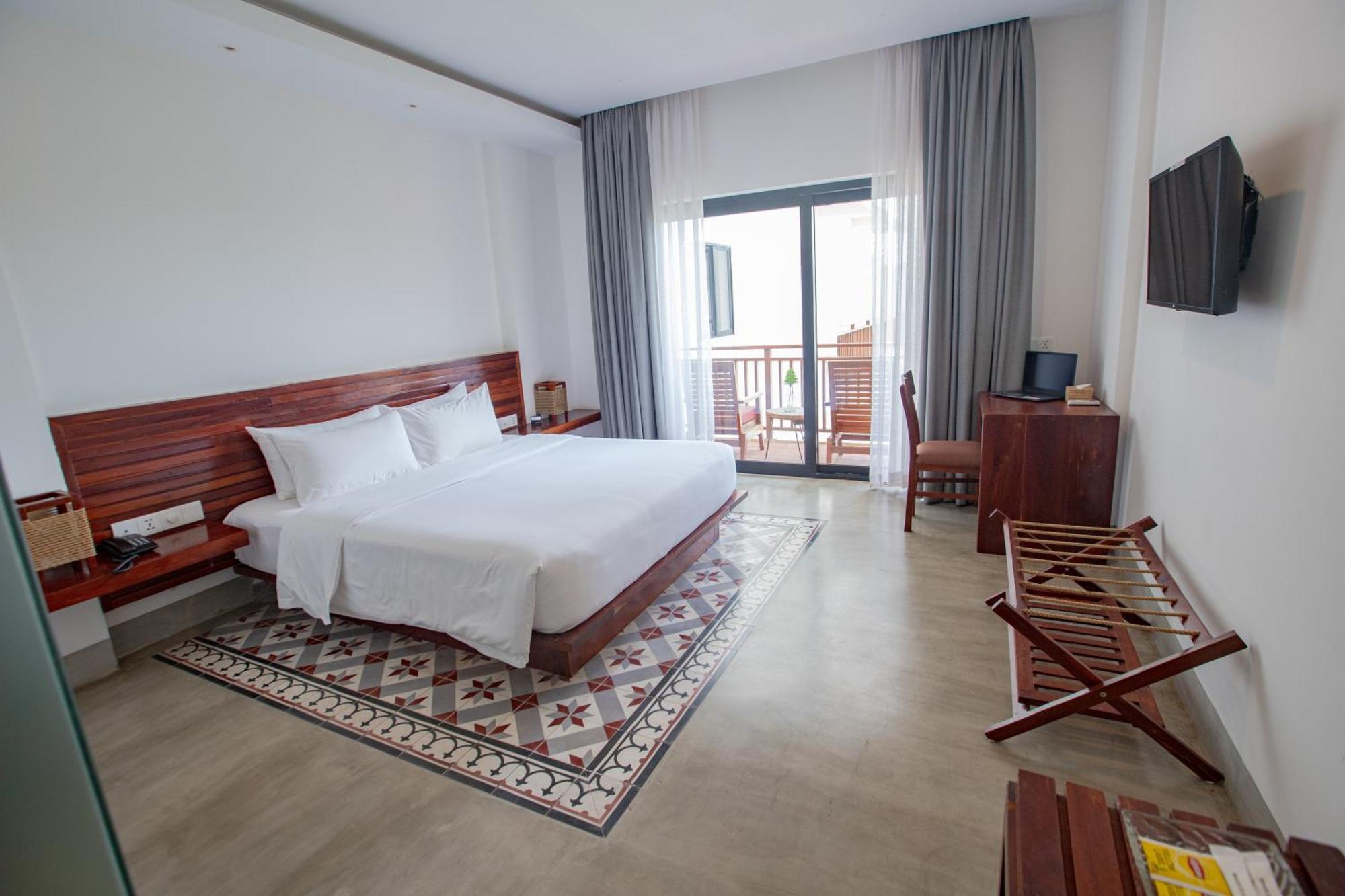 Daco Khách sạn Siem Reap