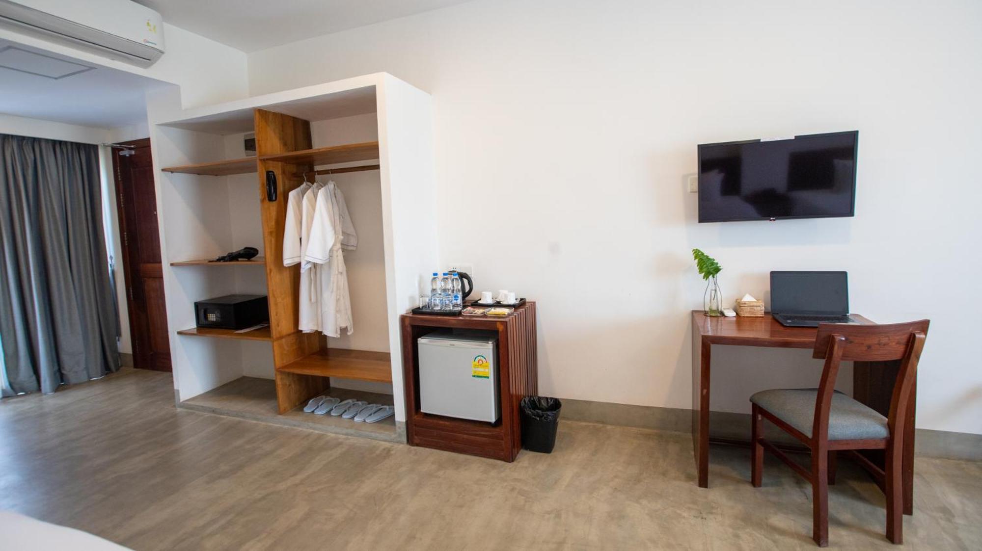 Daco Khách sạn Siem Reap