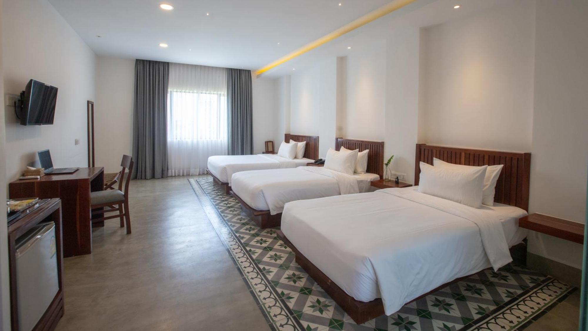 Khách sạn Daco Siem Reap